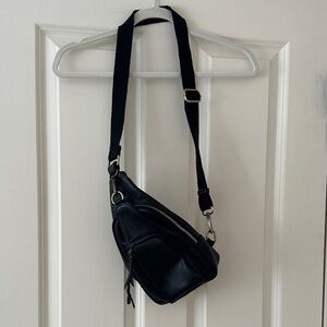 Black Crossbody Bag